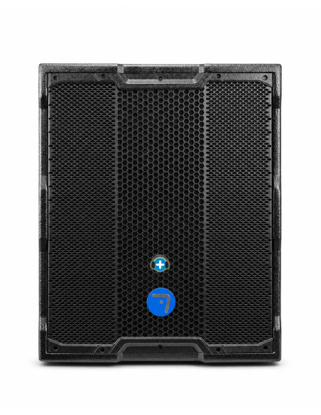 Seven VECTOR18SUB/DSP | Subwoofer activo 18" 800W RMS