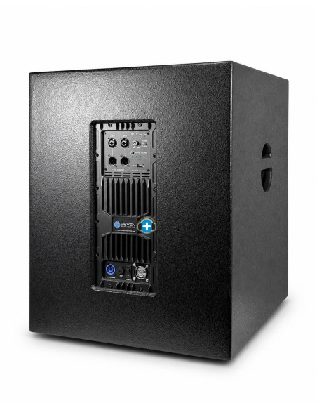 Seven VECTOR18SUB/DSP | Subwoofer activo 18" 800W RMS