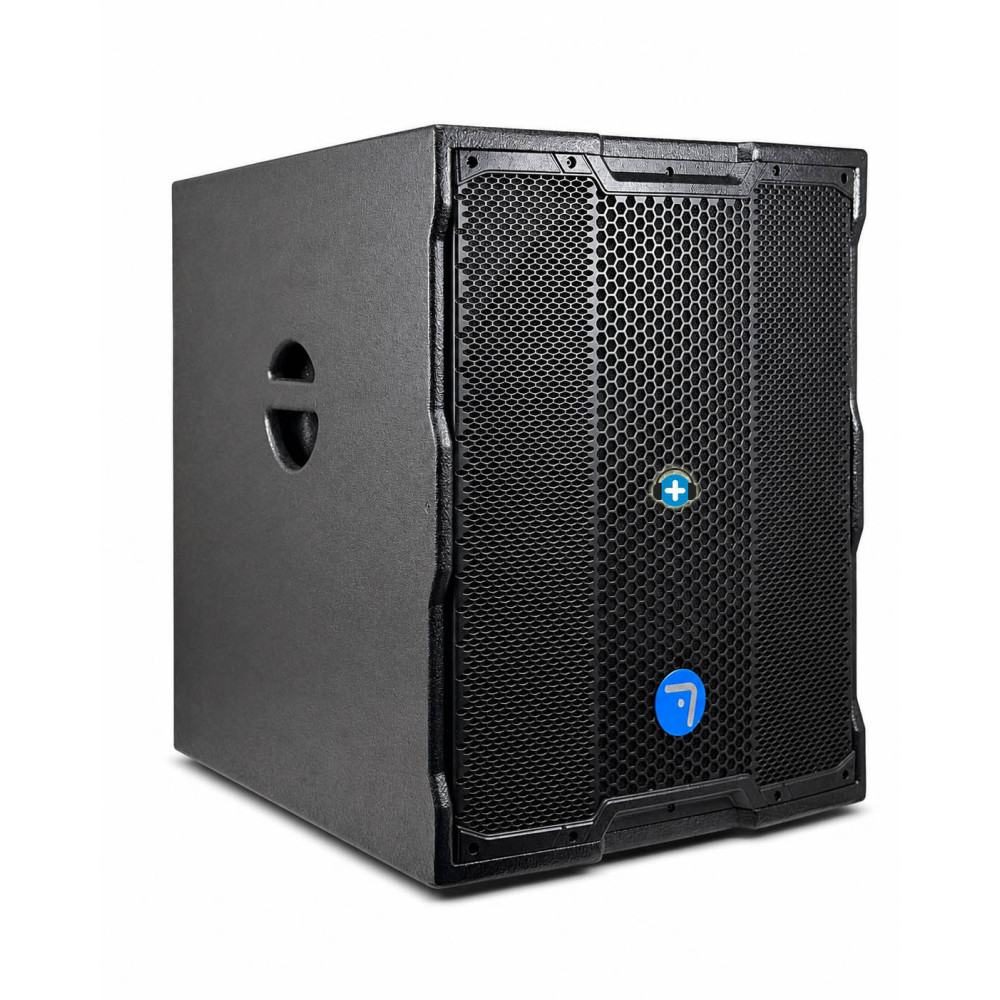 Seven VECTOR18SUB/DSP | Subwoofer activo 18" 800W RMS