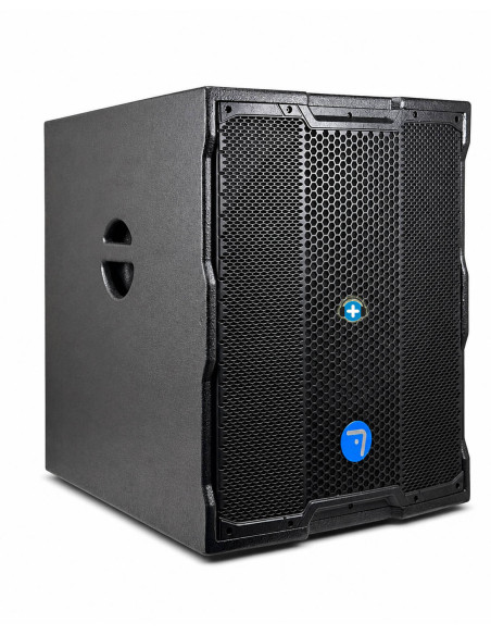 Seven VECTOR18SUB/DSP | Subwoofer activo 18" 800W RMS