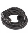 ALARGADOR DE CORRIENTE 1.5mm SCHUKO-3G 20m BRITEQ