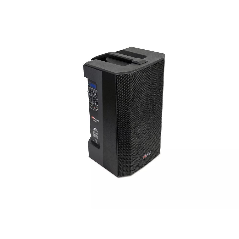 MARK MPB 212 P altavoz portátil 12” con batería