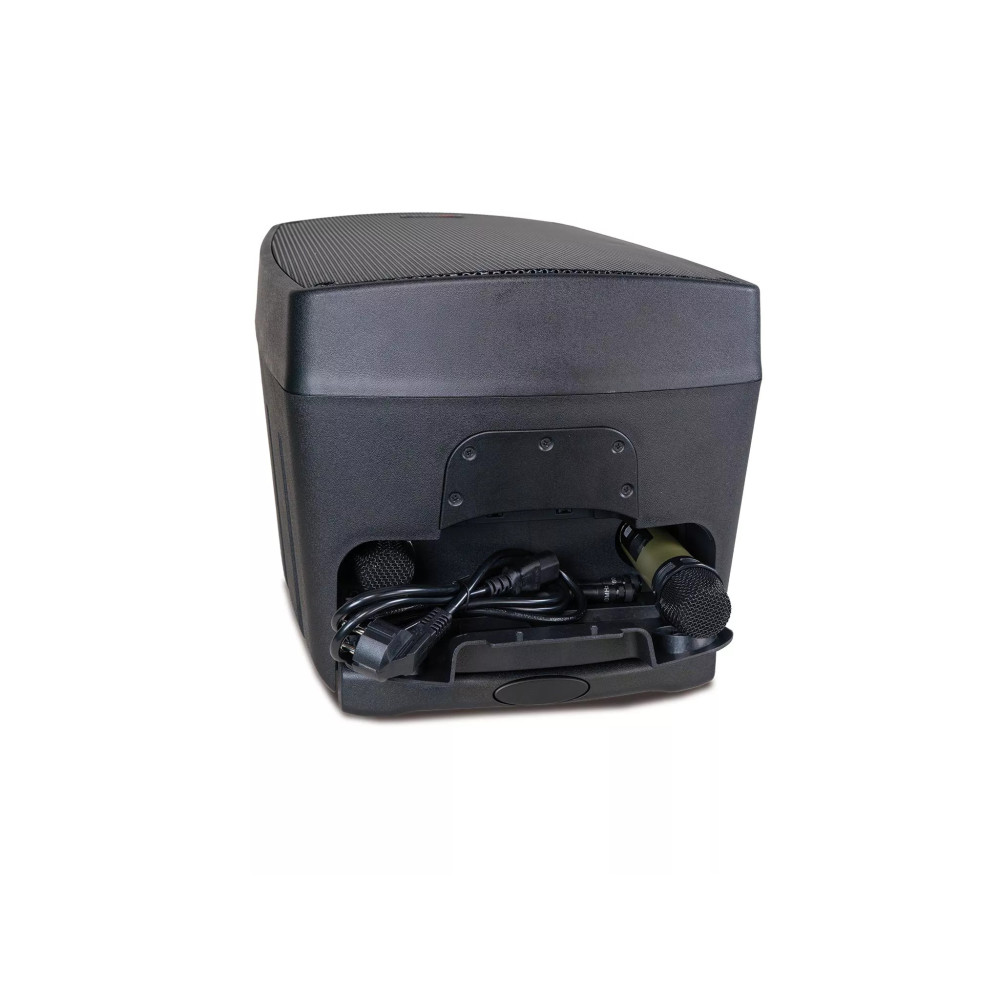 MARK MAM 12 altavoz portátil con 2 micros UHF
