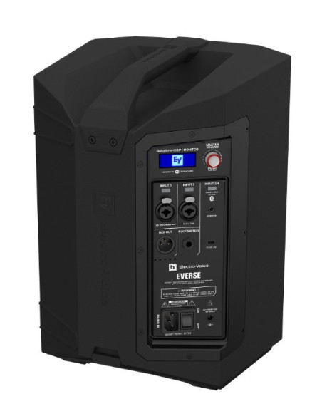 Electro-Voice EVERSE 8 | Altavoz portátil batería