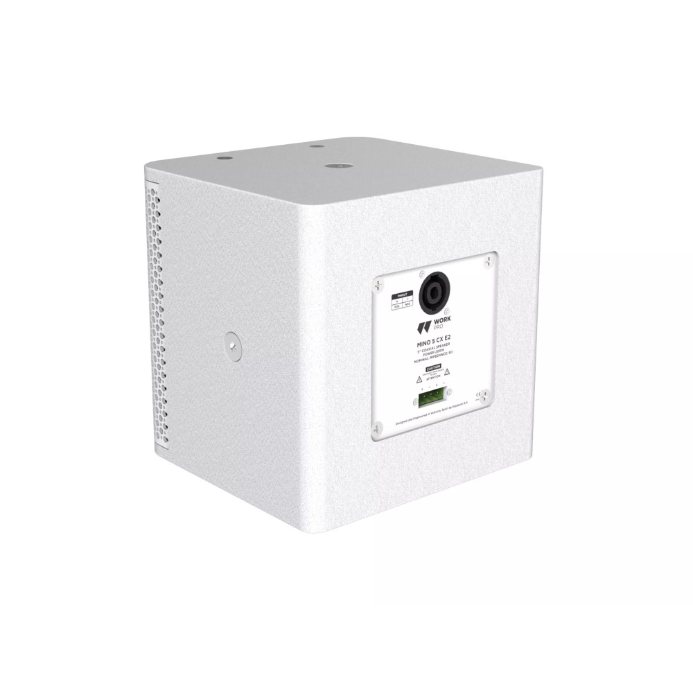 WORK PRO MINO 5CX E2 | Altavoz pasivo 5" 100W