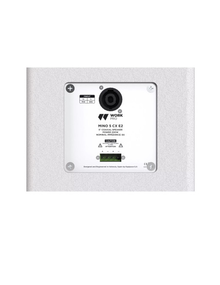 WORK PRO MINO 5CX E2 | Altavoz pasivo 5" 100W