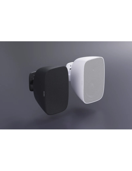 Fonestar SONORA-5T-WH | Altavoz 100V IP66 blanco