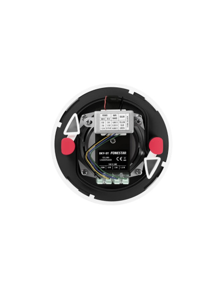 Fonestar SKY-3T | Altavoz techo 100V 3" 6W