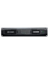 Crown DCi 4|300DA amplificador de cuatro canales con Dante, vista frontal