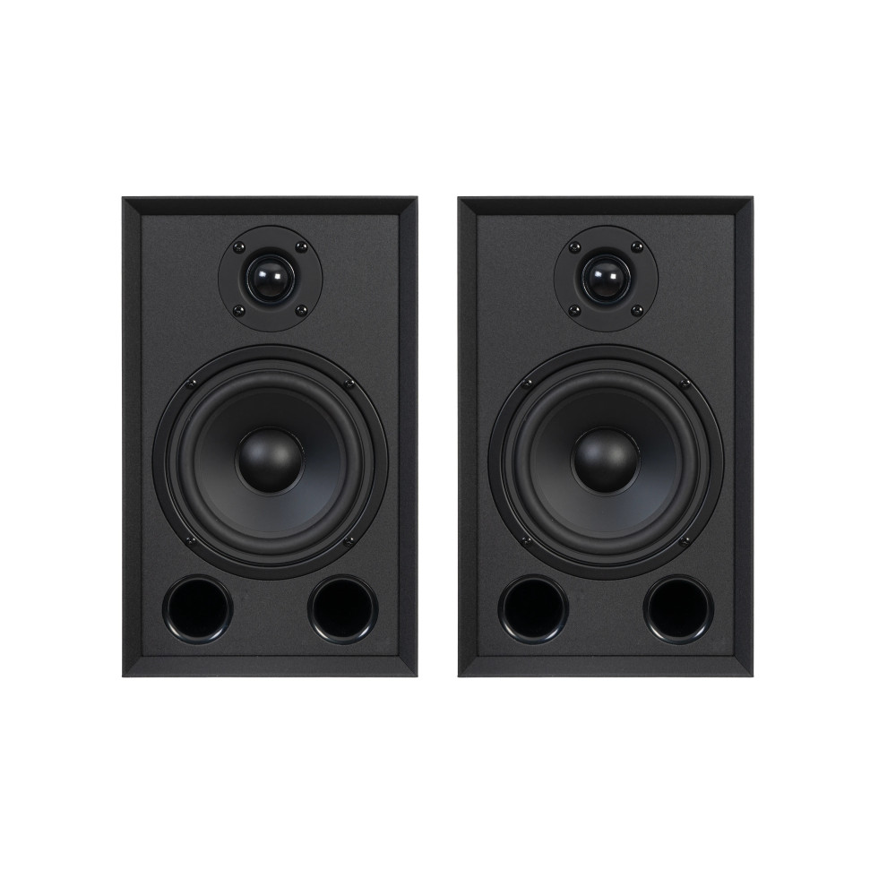 Fonestar BLOCK-5 | Pareja de altavoces Hi-Fi 5"