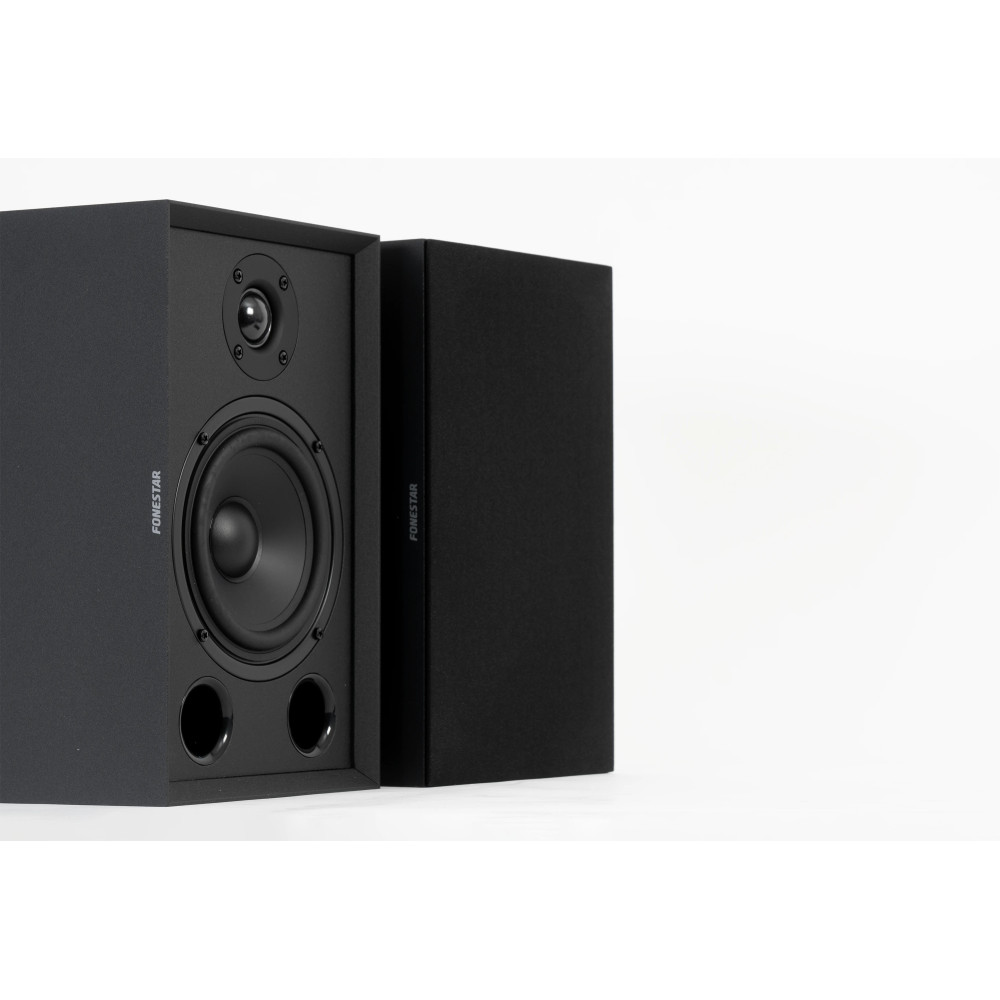 Fonestar BLOCK-5 | Pareja de altavoces Hi-Fi 5"