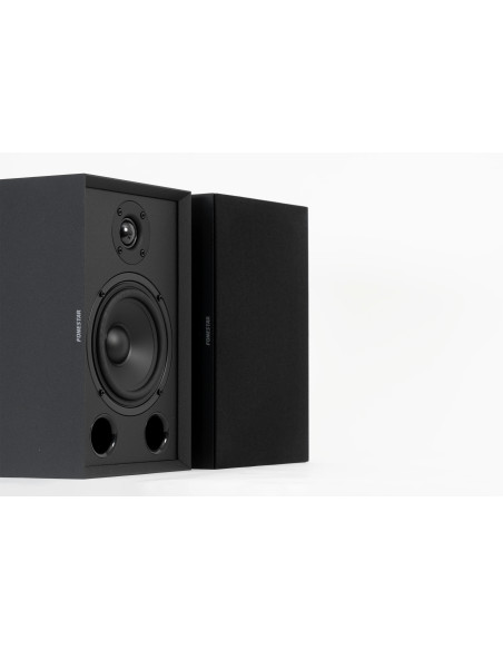 Fonestar BLOCK-5 | Pareja de altavoces Hi-Fi 5"