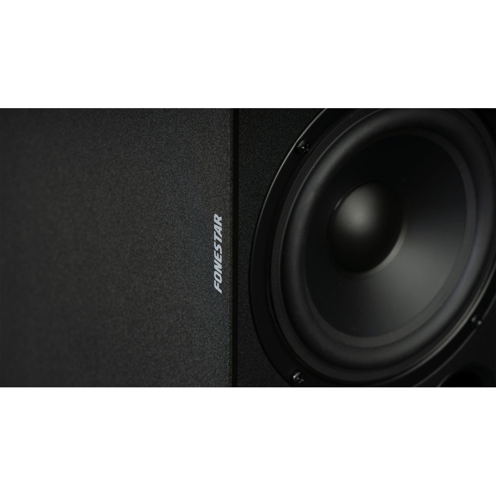 Fonestar BLOCK-5 | Pareja de altavoces Hi-Fi 5"