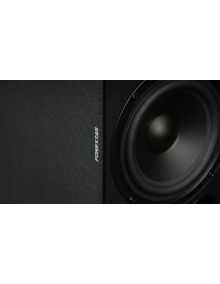 Fonestar BLOCK-5 | Pareja de altavoces Hi-Fi 5"