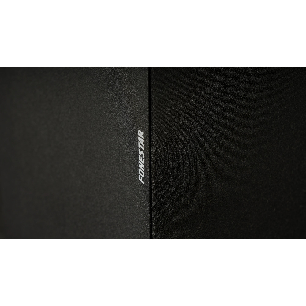 Fonestar BLOCK-5 | Pareja de altavoces Hi-Fi 5"