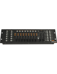 Algam LIGHT192 | Controlador DMX 192 canales