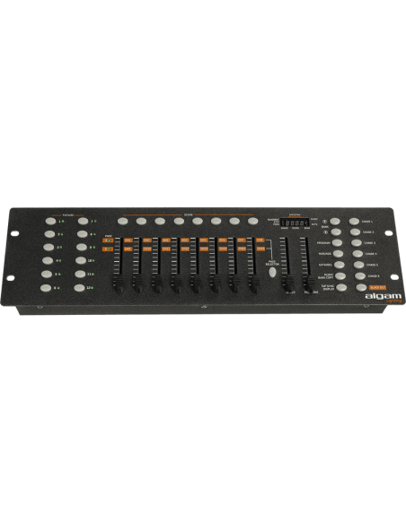 Algam LIGHT192 | Controlador DMX 192 canales