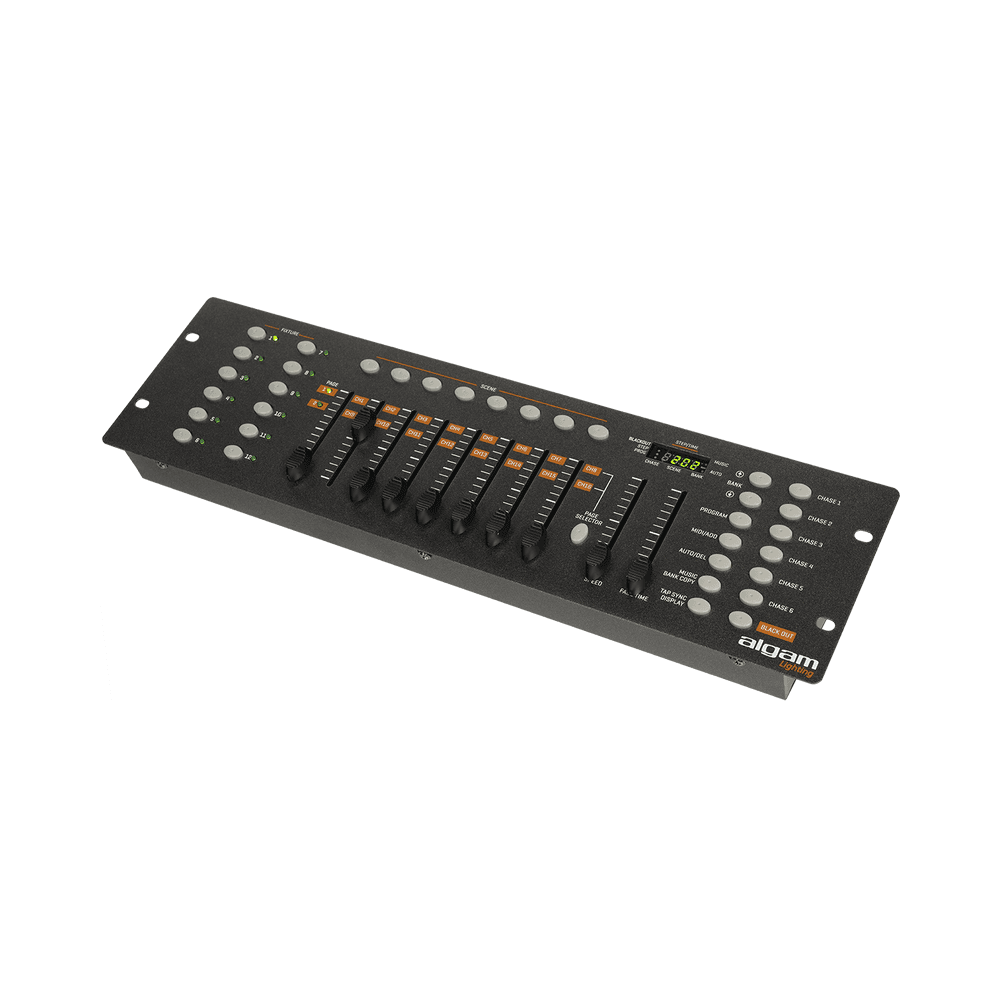 Algam LIGHT192 | Controlador DMX 192 canales