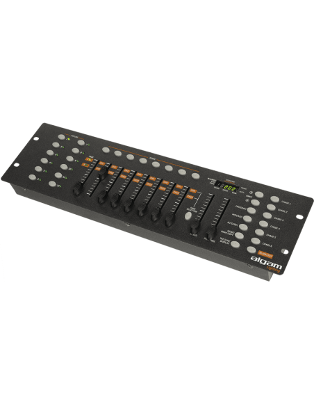 Algam LIGHT192 | Controlador DMX 192 canales