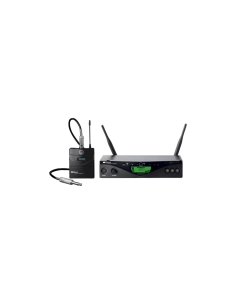 AKG WMS470 Instrumental Set | Sistema inalámbrico UHF
