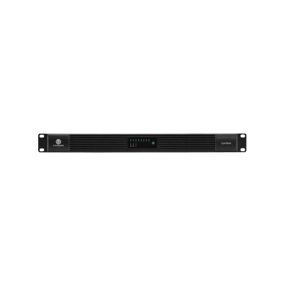 Crown CTD-8125 | Amplificador Dante 8x125W