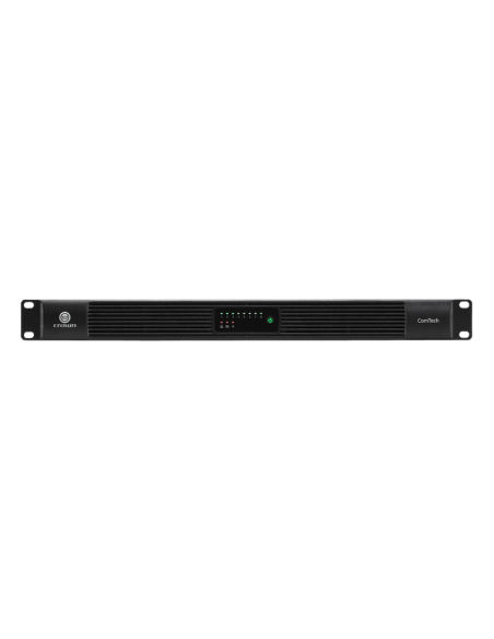 Crown CTD-8125 | Amplificador Dante 8x125W