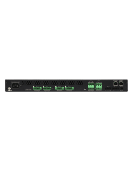 Crown CTD-8125 | Amplificador Dante 8x125W