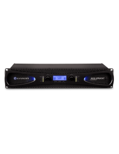Crown XLS 2502 etapa de potencia Clase D DriveCore con DSP