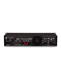 Crown XLS 2502 etapa de potencia Clase D DriveCore con DSP 2