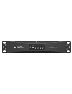 Audiocenter Artist T4.4V | Etapa 4x260W 100V