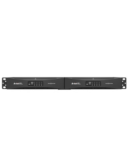 Audiocenter Artist T4.4V | Etapa 4x260W 100V