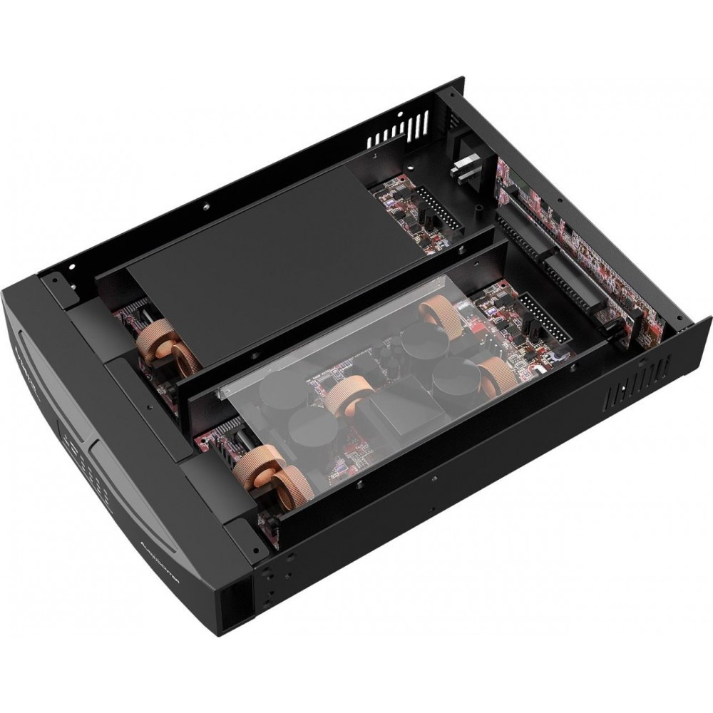 Audiocenter Artist T4.4V | Etapa 4x260W 100V