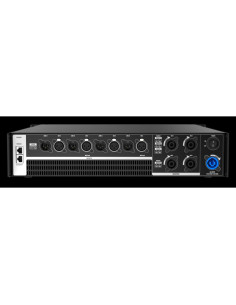 Audiocenter D4.2K | Etapa DSP 4x550W 2