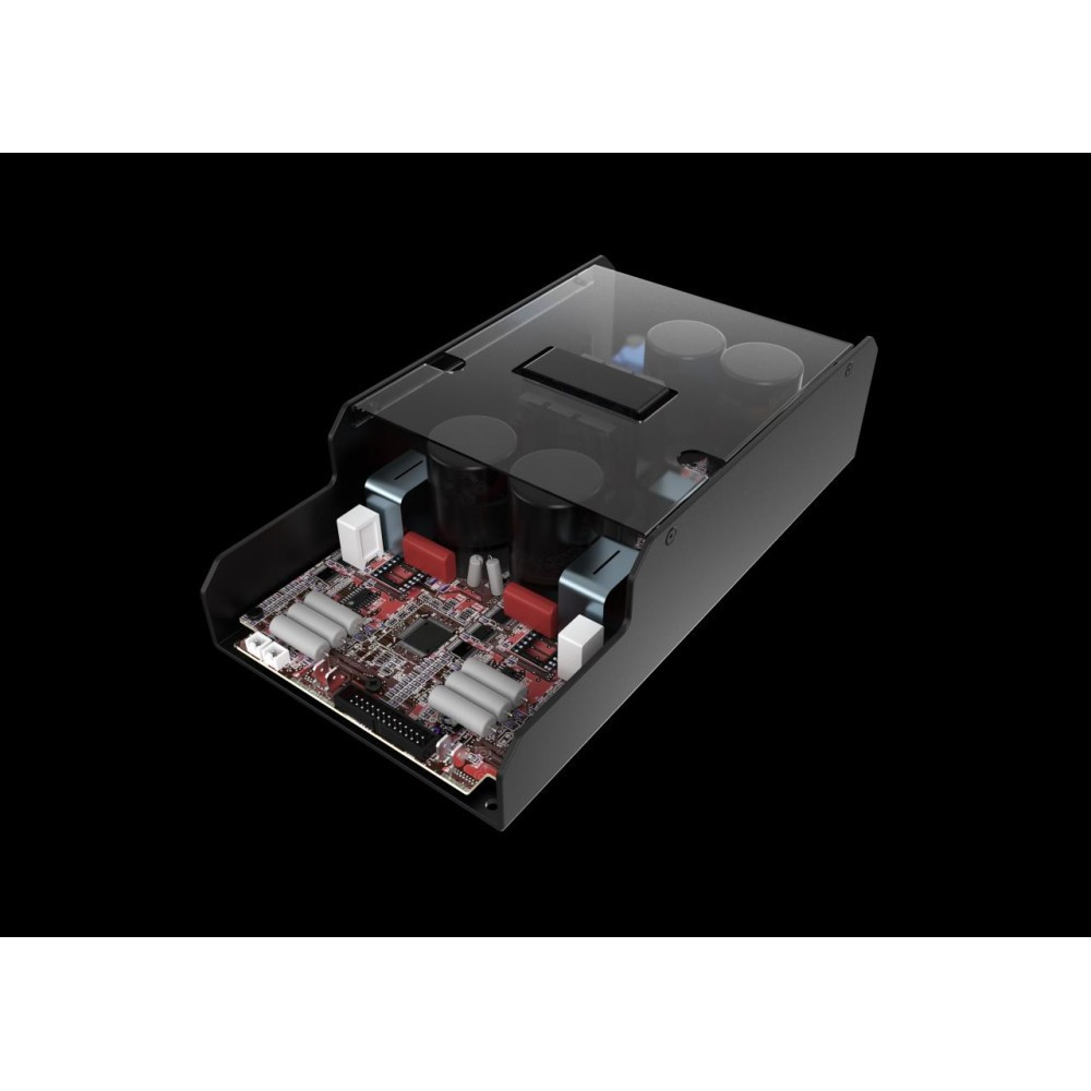 Audiocenter D4.2K | Etapa DSP 4x550W