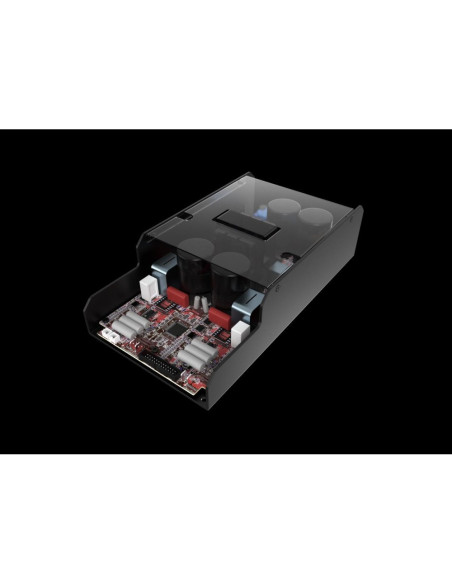 Audiocenter D4.2K | Etapa DSP 4x550W