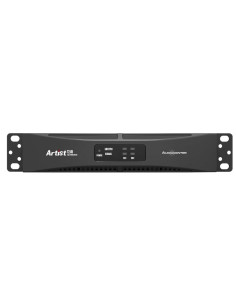 Audiocenter Artist T2.4V | Etapa 2x260W 100V