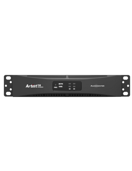 Audiocenter Artist T2.4V | Etapa 2x260W 100V