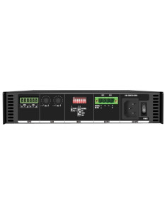 Audiocenter Artist T2.4V | Etapa 2x260W 100V 2