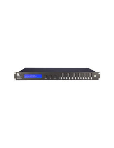 Marani MIR-480E | Procesador DSP 4x8 con filtros MIR