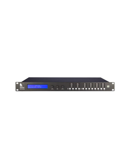 Marani MIR-480E | Procesador DSP 4x8 con filtros MIR