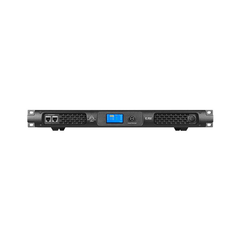 Wharfedale Pro DP-4065F | Etapa DSP FIR 4 canales