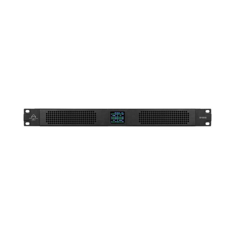 Wharfedale Pro DP-8015i | Amplificador 8 canales 100V