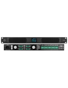 Wharfedale Pro DP-8015i | Amplificador 8 canales 100V 2