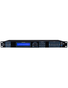 Wharfedale Pro SC-26 | Procesador DSP 2x6
