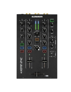 Allen & Heath Xone:24C | Mesa DJ USB-C, DVS y filtro Xone