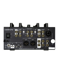 Allen & Heath Xone:24C | Mesa DJ USB-C, DVS y filtro Xone 2