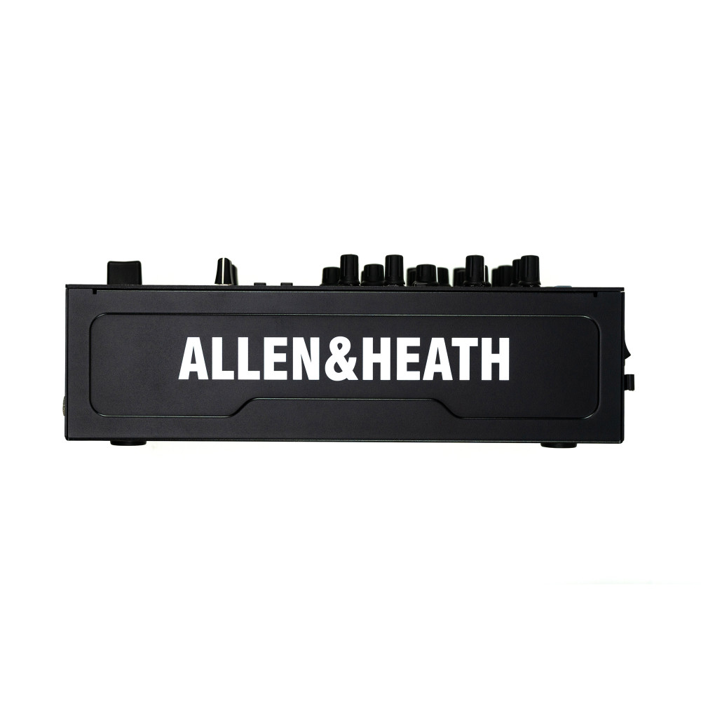 Allen & Heath Xone:24C | Mesa DJ USB-C, DVS y filtro Xone