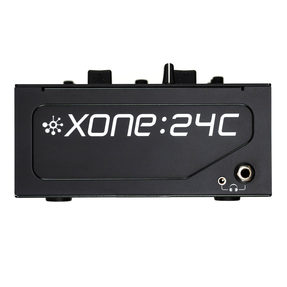 Allen & Heath Xone:24C | Mesa DJ USB-C, DVS y filtro Xone