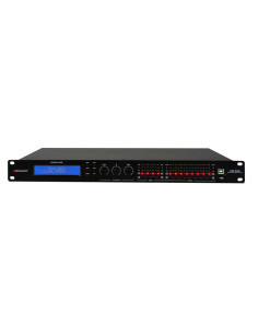 Mark MDX 0408 | Procesador DSP 4x8 24 bit