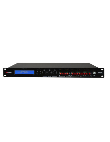 Mark MDX 0408 | Procesador DSP 4x8 24 bit